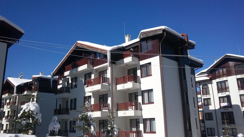 Apart Hotel Flora Residence Daisy Borovets Luaran gambar