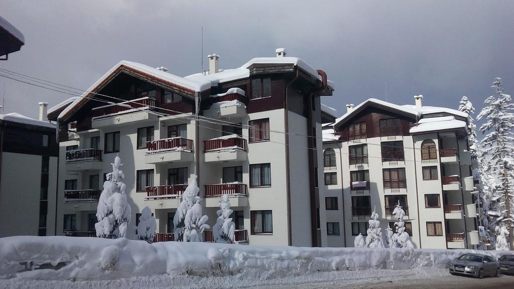 Apart Hotel Flora Residence Daisy Borovets Luaran gambar