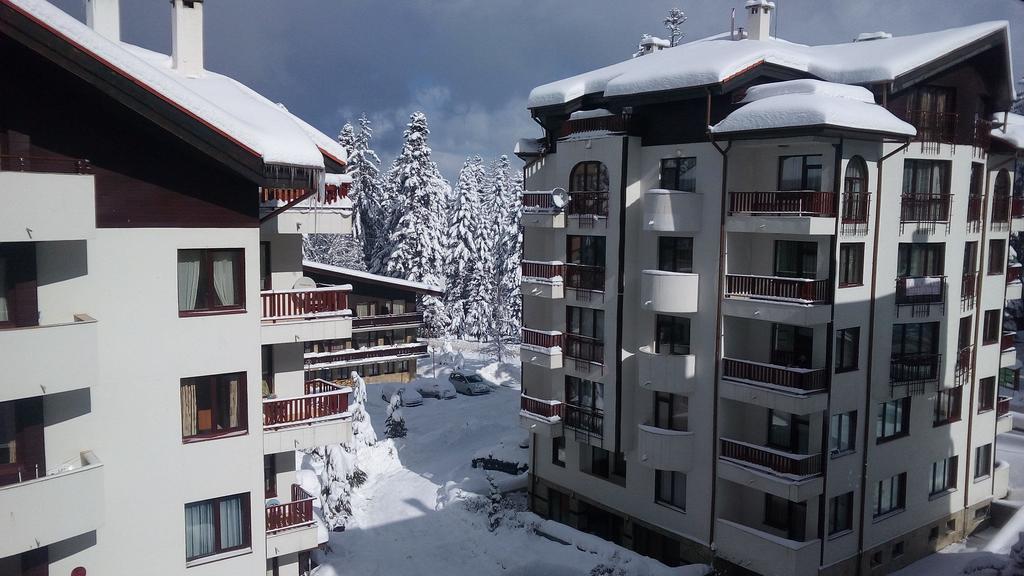 Apart Hotel Flora Residence Daisy Borovets Luaran gambar