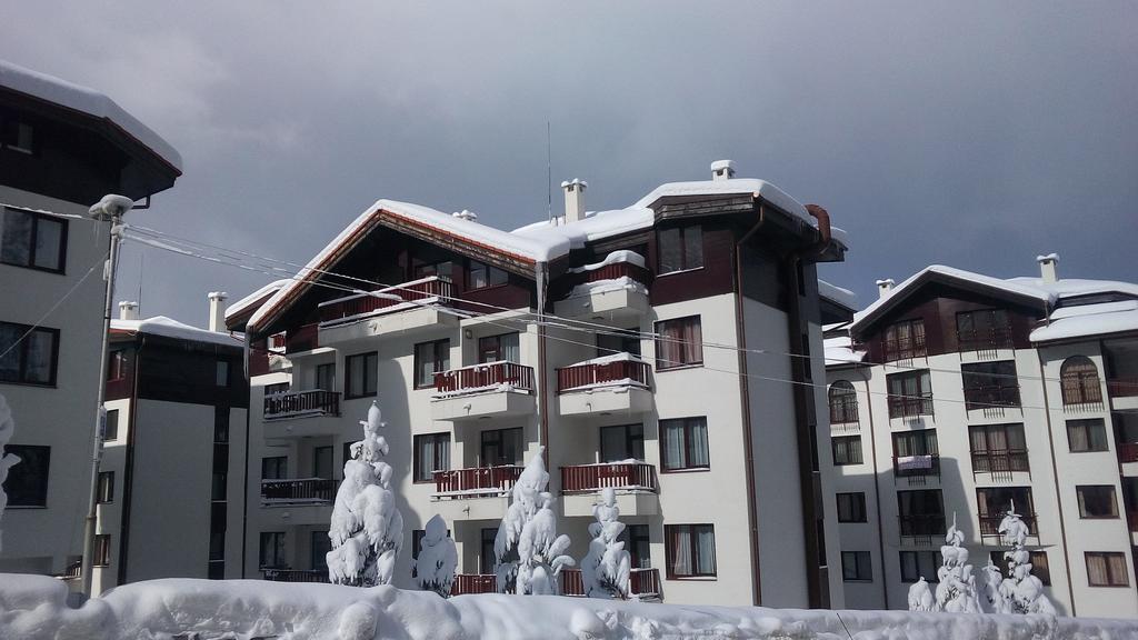 Apart Hotel Flora Residence Daisy Borovets Luaran gambar