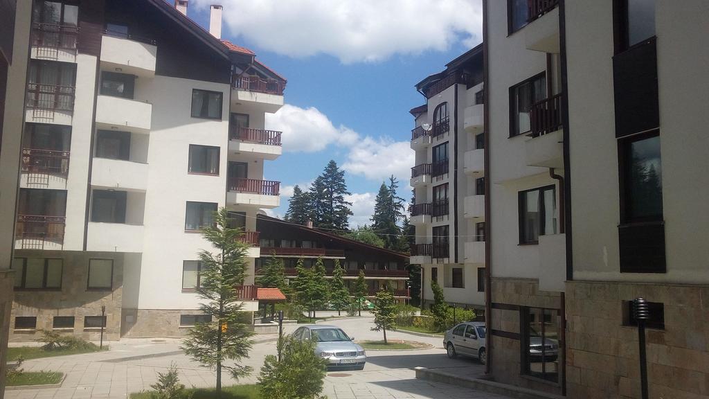 Apart Hotel Flora Residence Daisy Borovets Luaran gambar