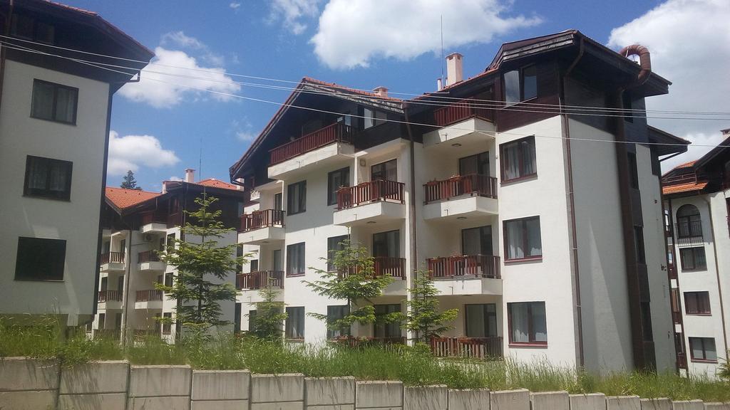 Apart Hotel Flora Residence Daisy Borovets Luaran gambar