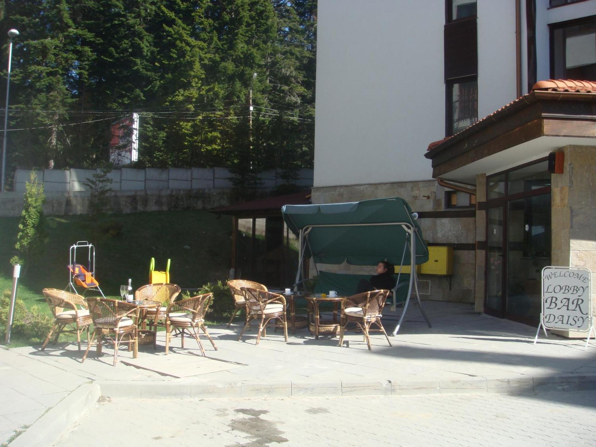 Apart Hotel Flora Residence Daisy Borovets Luaran gambar
