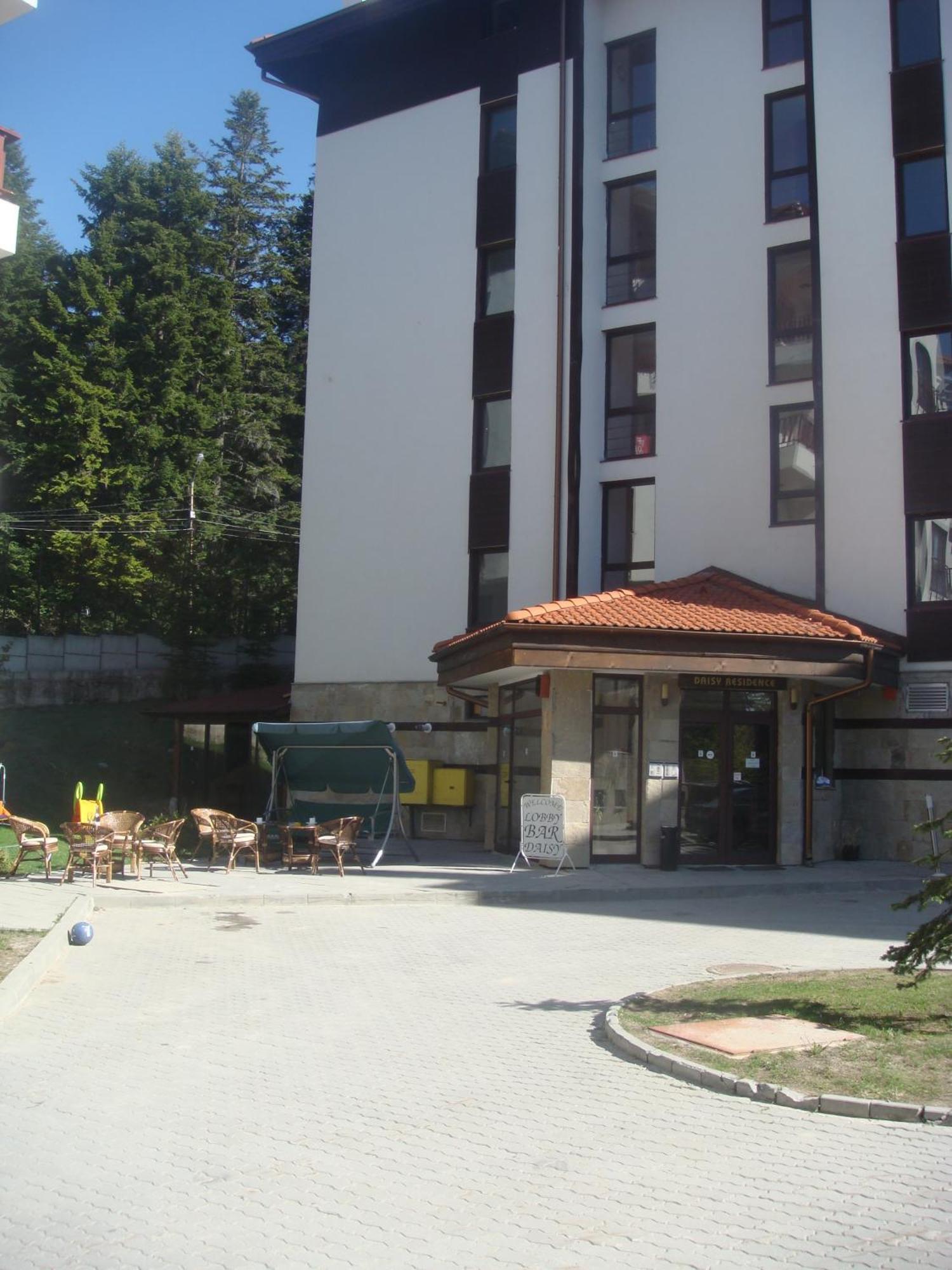 Apart Hotel Flora Residence Daisy Borovets Luaran gambar
