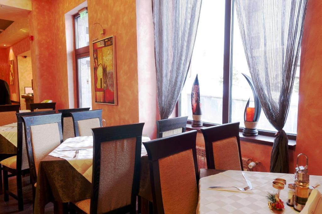 Apart Hotel Flora Residence Daisy Borovets Luaran gambar