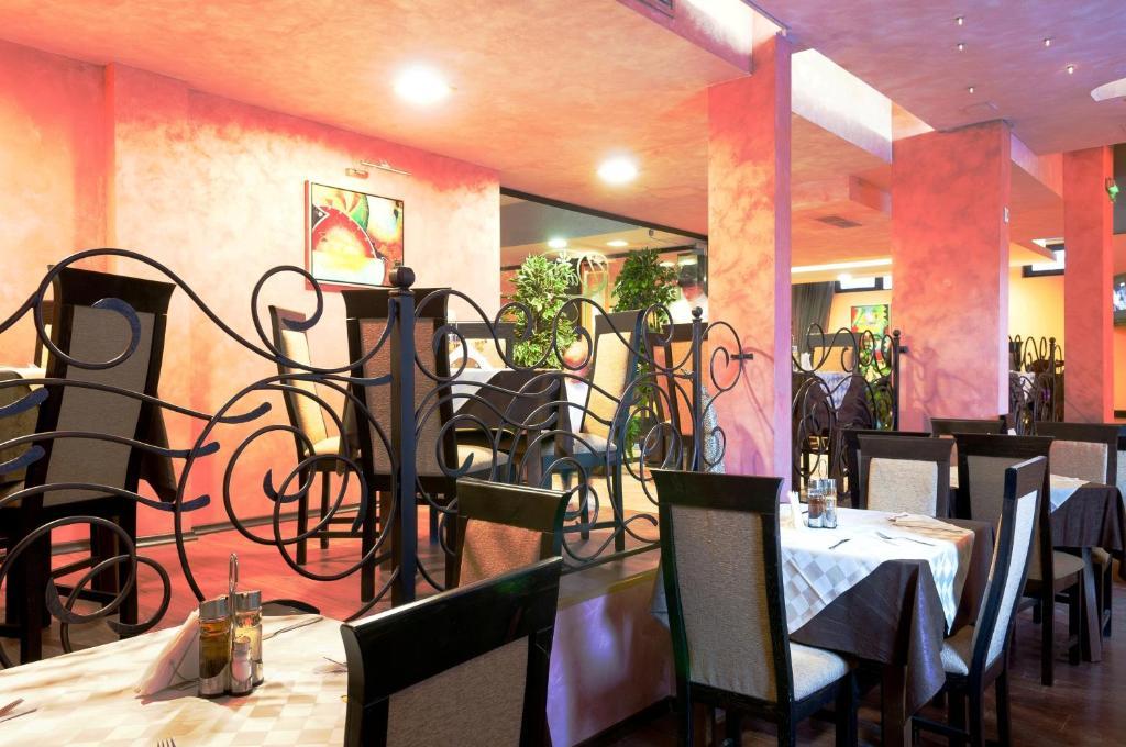 Apart Hotel Flora Residence Daisy Borovets Luaran gambar