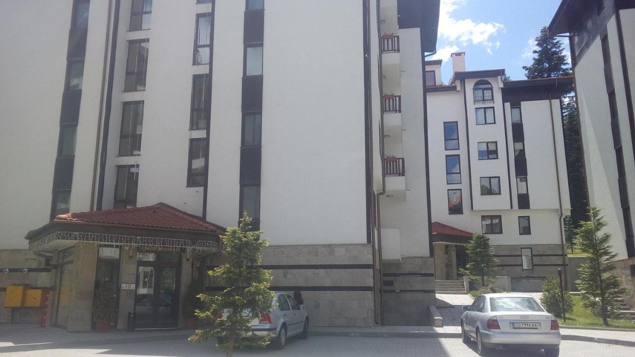 Apart Hotel Flora Residence Daisy Borovets Luaran gambar