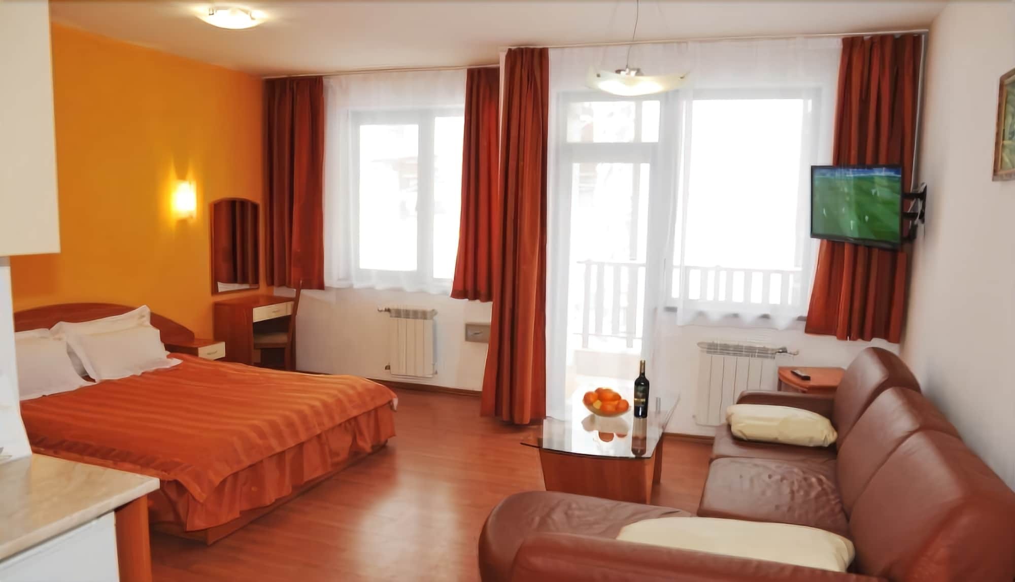 Apart Hotel Flora Residence Daisy Borovets Luaran gambar