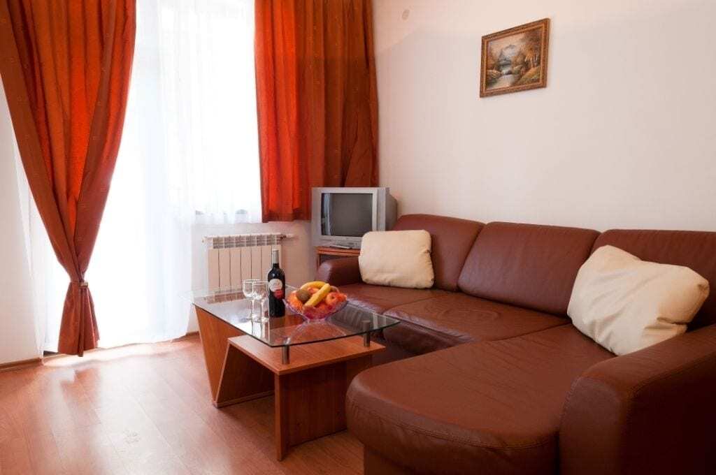 Apart Hotel Flora Residence Daisy Borovets Luaran gambar