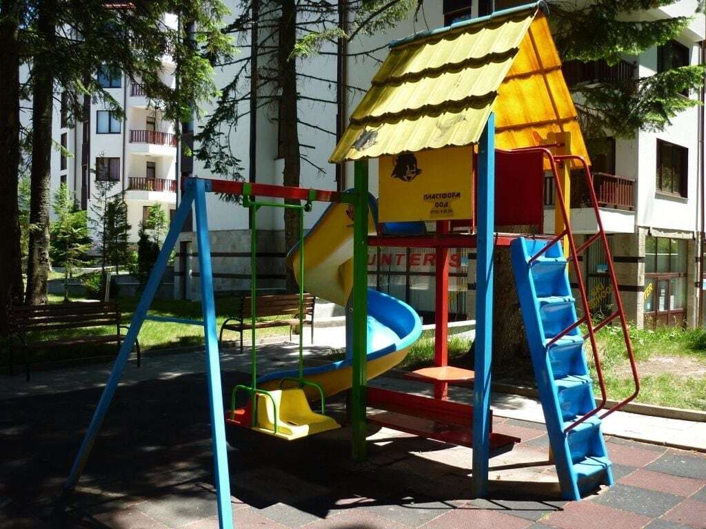 Apart Hotel Flora Residence Daisy Borovets Luaran gambar