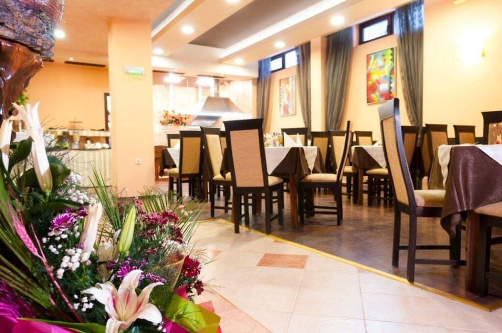 Apart Hotel Flora Residence Daisy Borovets Luaran gambar