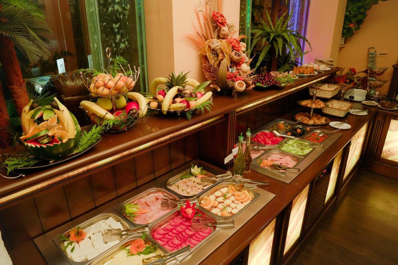 Apart Hotel Flora Residence Daisy Borovets Luaran gambar
