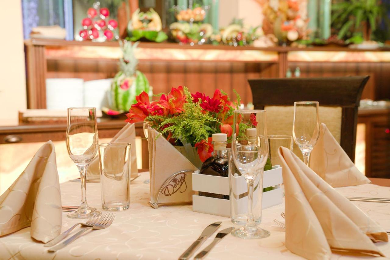 Apart Hotel Flora Residence Daisy Borovets Luaran gambar