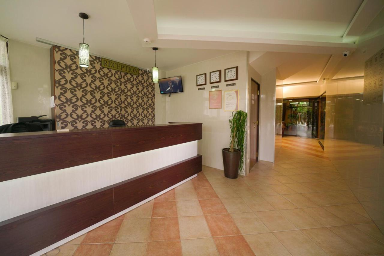 Apart Hotel Flora Residence Daisy Borovets Luaran gambar