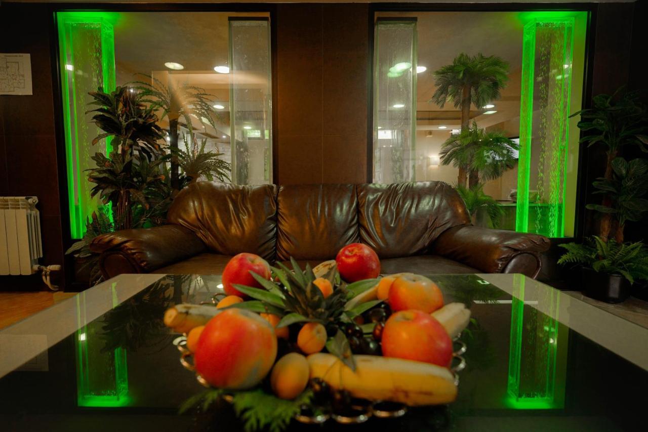 Apart Hotel Flora Residence Daisy Borovets Luaran gambar