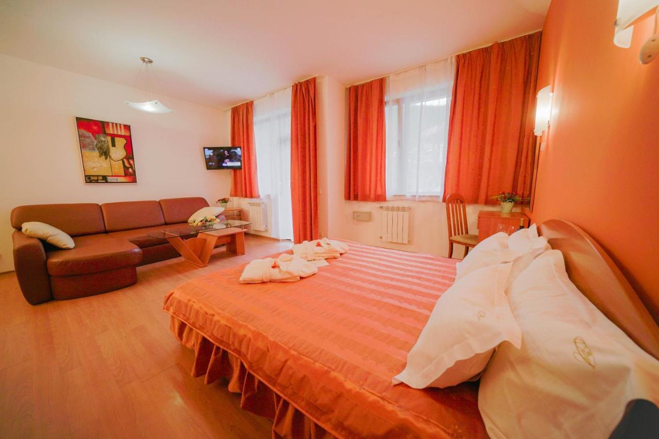 Apart Hotel Flora Residence Daisy Borovets Luaran gambar