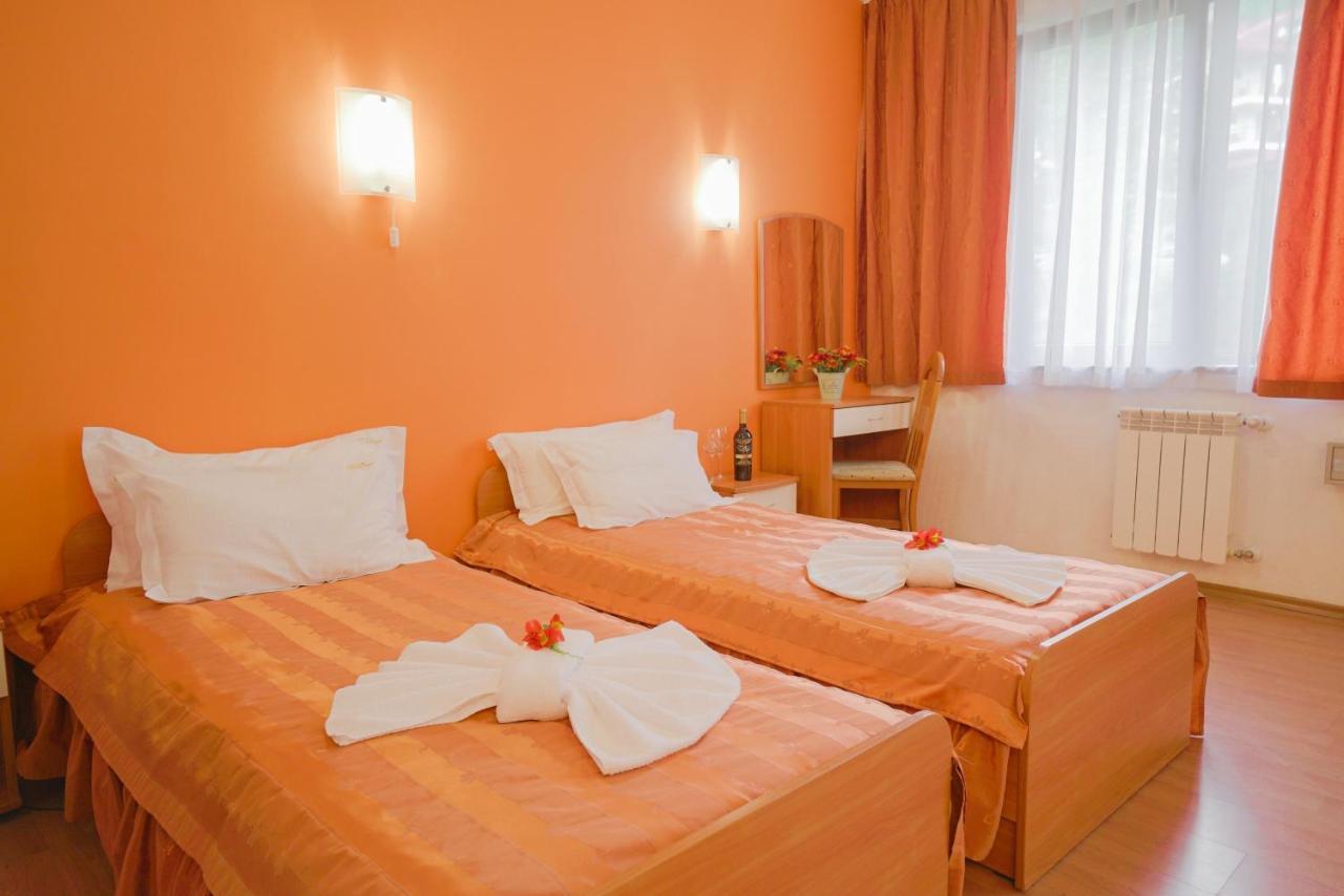 Apart Hotel Flora Residence Daisy Borovets Luaran gambar