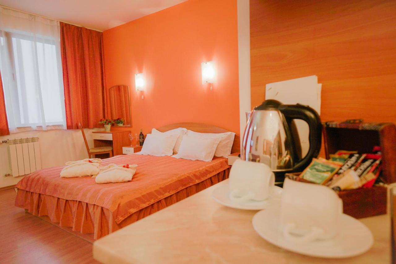 Apart Hotel Flora Residence Daisy Borovets Luaran gambar