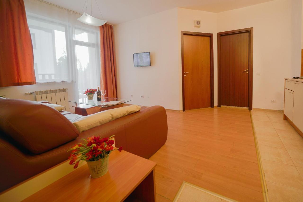 Apart Hotel Flora Residence Daisy Borovets Luaran gambar
