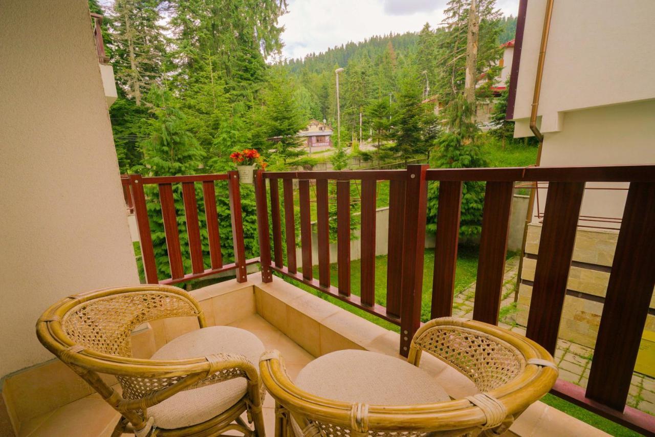 Apart Hotel Flora Residence Daisy Borovets Luaran gambar