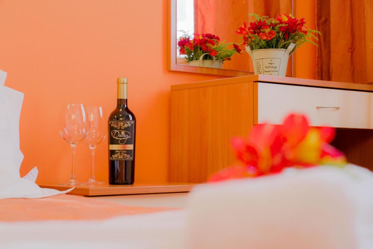 Apart Hotel Flora Residence Daisy Borovets Luaran gambar