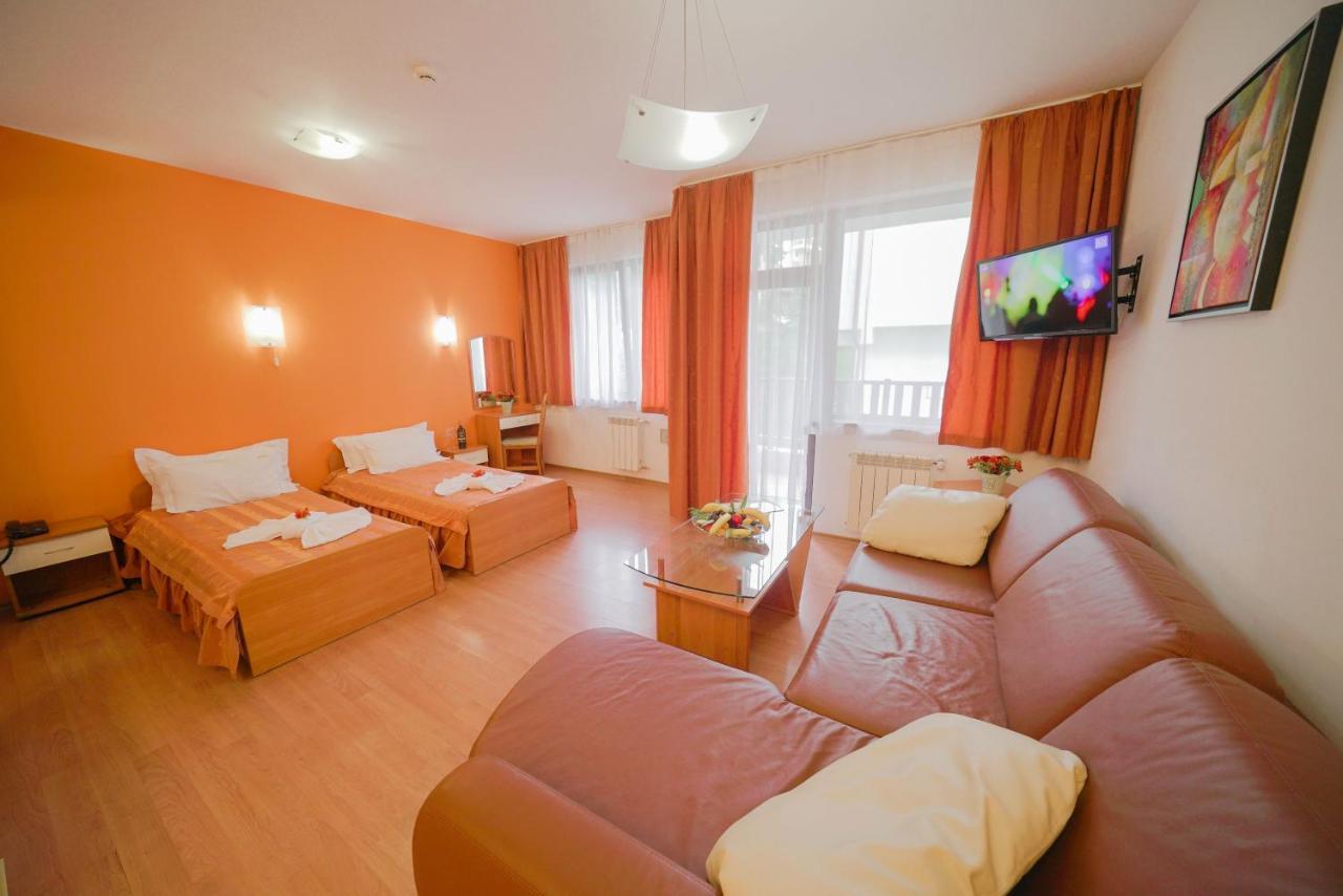 Apart Hotel Flora Residence Daisy Borovets Luaran gambar