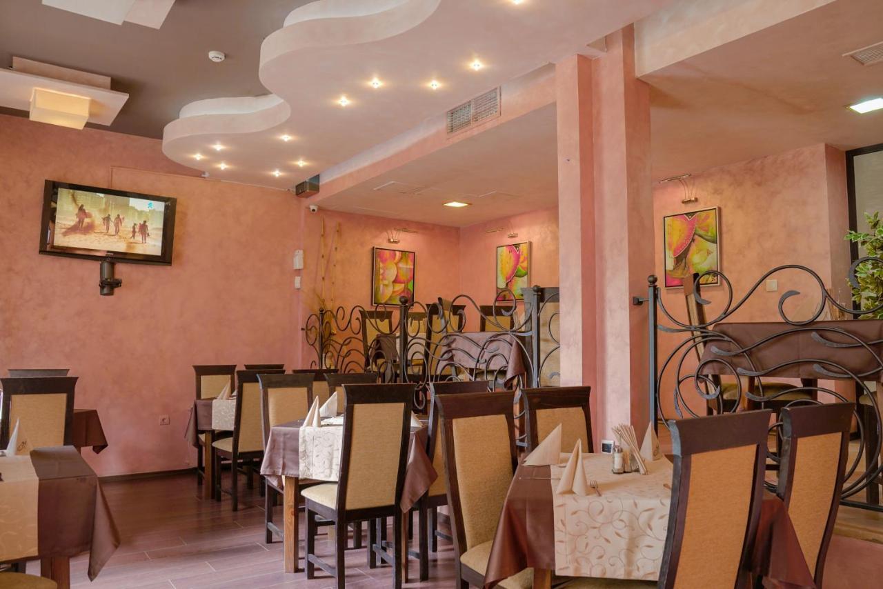 Apart Hotel Flora Residence Daisy Borovets Luaran gambar