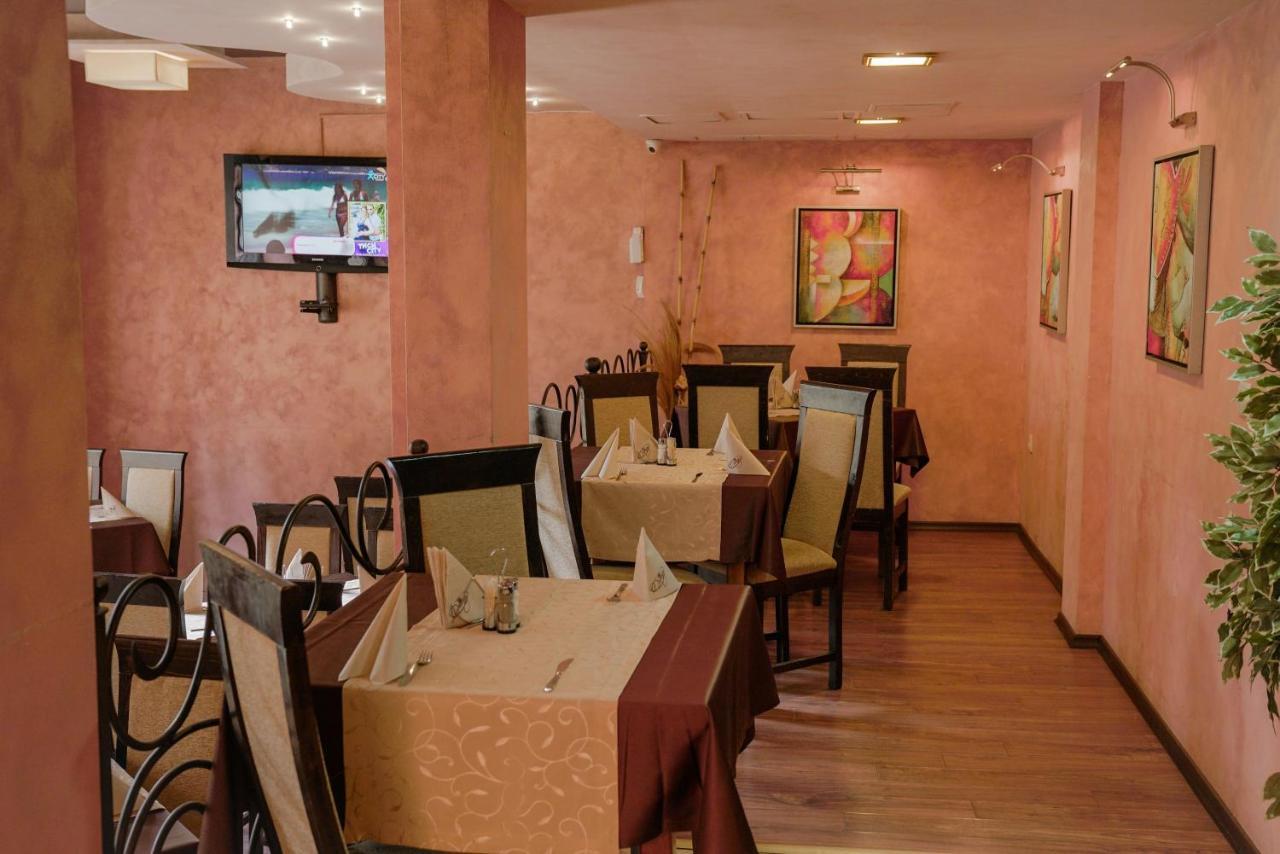 Apart Hotel Flora Residence Daisy Borovets Luaran gambar