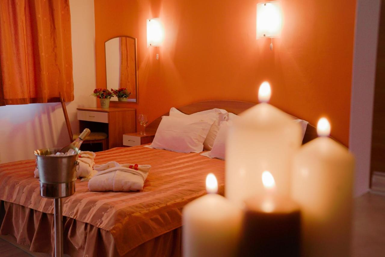 Apart Hotel Flora Residence Daisy Borovets Luaran gambar