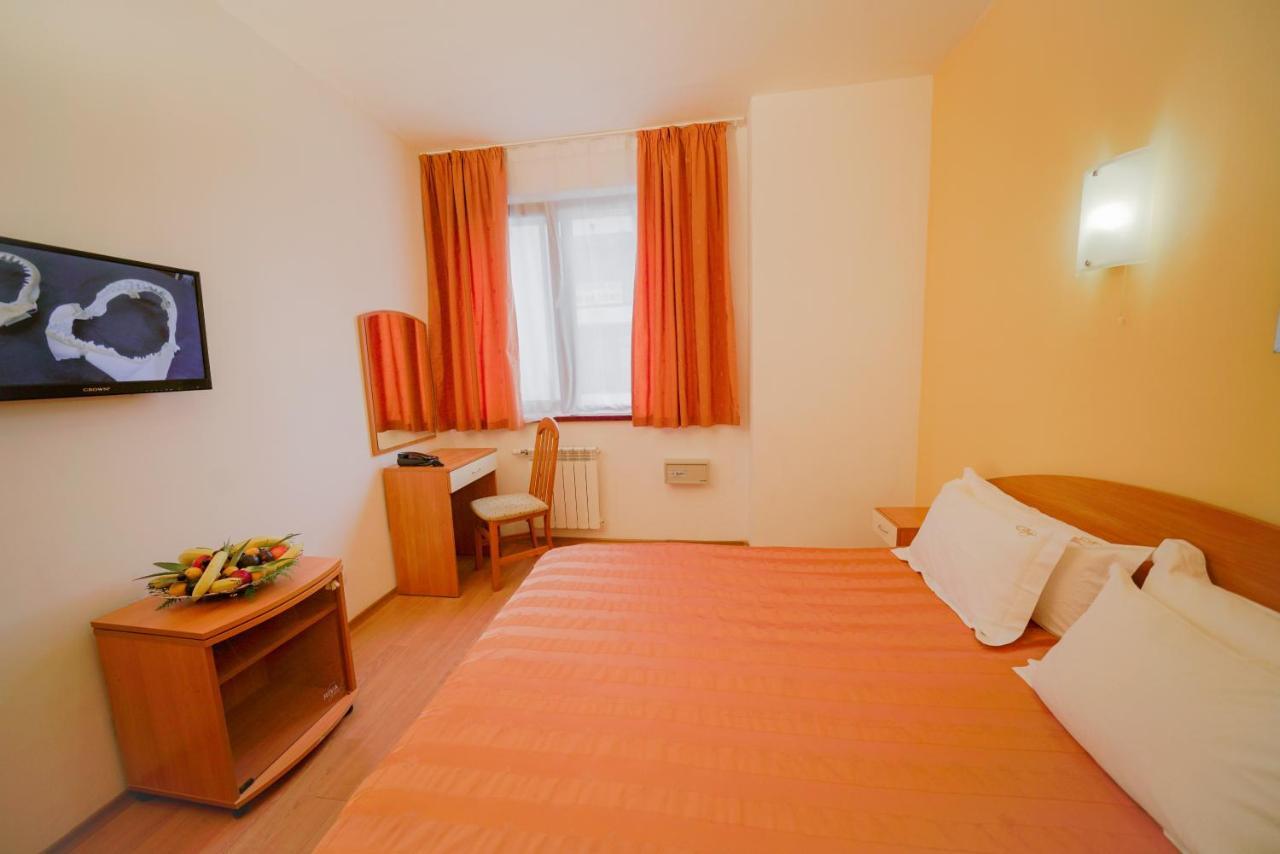 Apart Hotel Flora Residence Daisy Borovets Luaran gambar