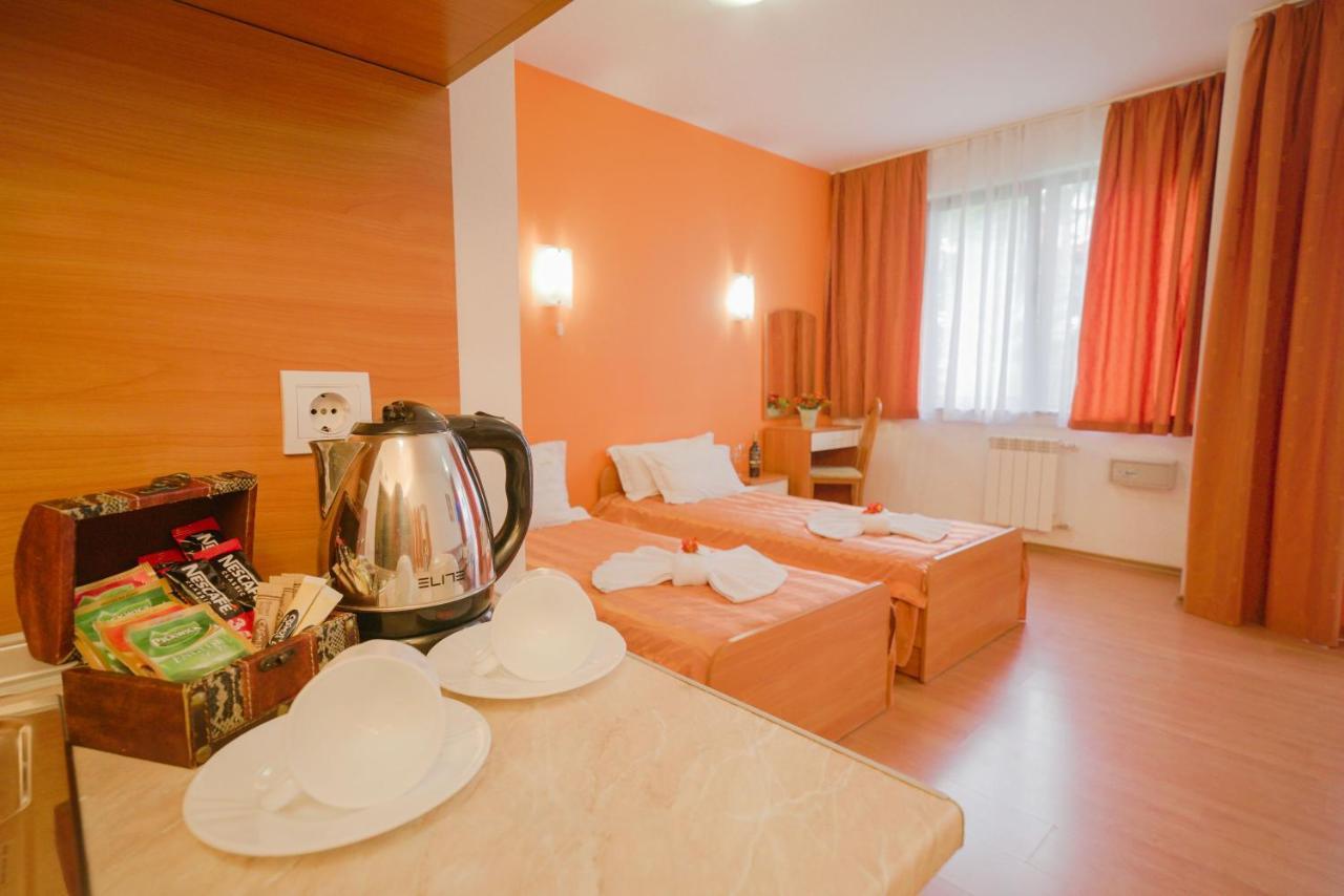 Apart Hotel Flora Residence Daisy Borovets Luaran gambar