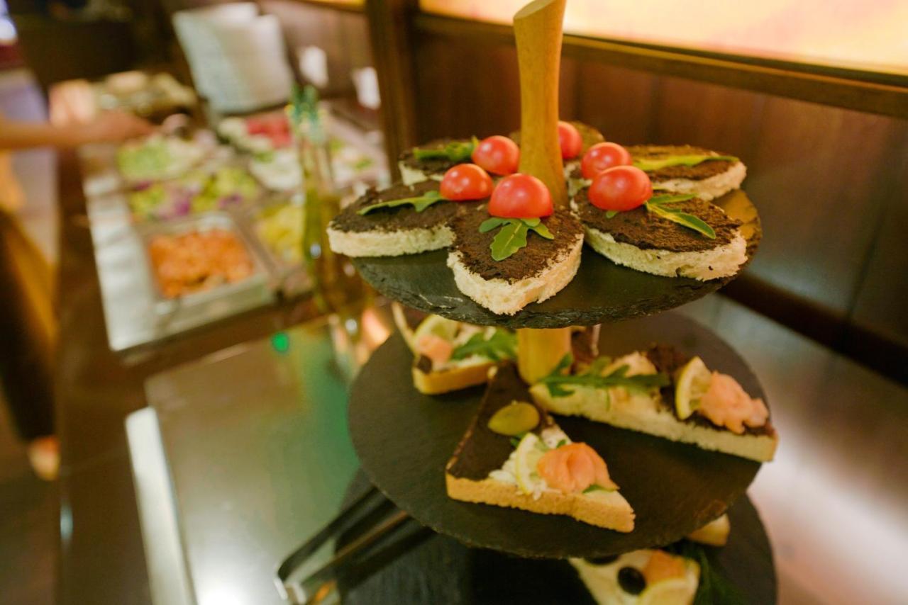 Apart Hotel Flora Residence Daisy Borovets Luaran gambar